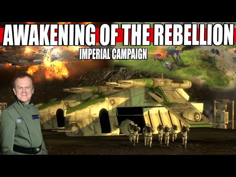 War for Carida and the Reconquest of Kessel | Star Wars AOTR | Empire Campaign EP 33