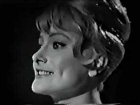 ESC-Schweden Monica Zetterlund-En gång i Stockholm (1963)