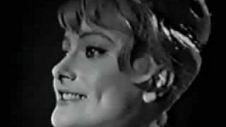ESC-Schweden Monica Zetterlund-En gång i Stockholm (1963)