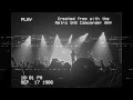 The Neighbourhood - Wiped Out! Live - Dallas ...