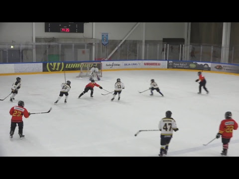 Team LKP vs Blues MK A