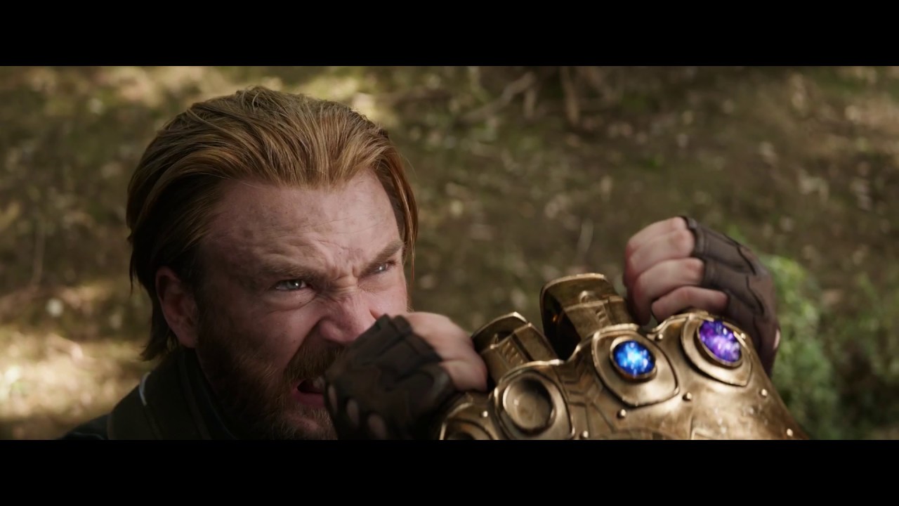Avengers 3: Cuộc Chiến Vô Cực - Official Trailer