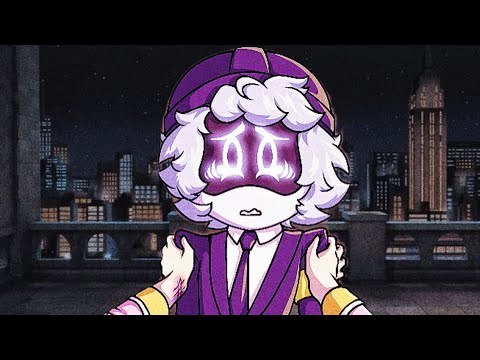 "¿Por qué me odian?" DRONES ASESINOS / animación de estilo retro de doblaje cómico