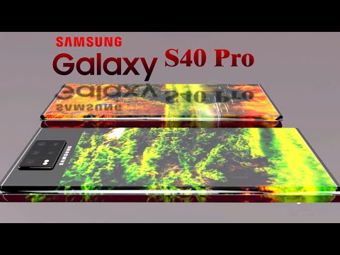 Samsung Galaxy S40 Pro | Upcoming Best Smartphone