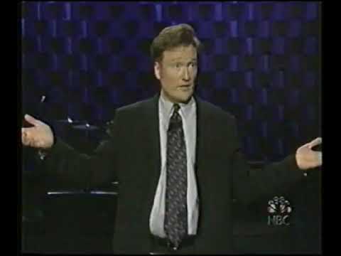 Monologue - 10/12/2001 (Anthrax discovered in NBC building)