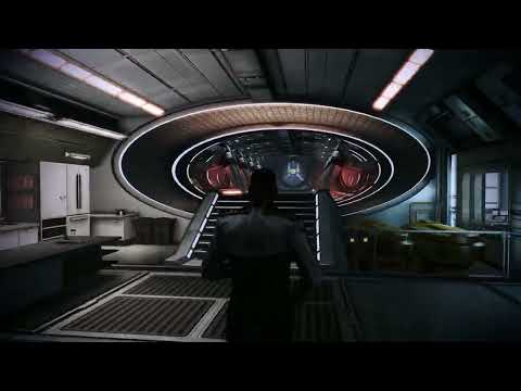 Аномальный инпут лаг существует? Коммандер Шепард и эффект плавающей лесенки