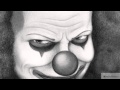Scary Evil Clown Drawings Let S Play