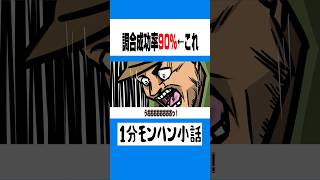 【モンハンワイルズ】調合成功率90%←これ