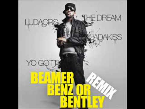 Lloyd Banks - Beamer, Benz Or Bentley (Remix)(Feat. Ludacris, The-Dream, Jadakiss & Yo Gotti)