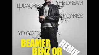 Lloyd Banks - Beamer, Benz Or Bentley (Remix)(Feat. Ludacris, The-Dream, Jadakiss &amp; Yo Gotti)