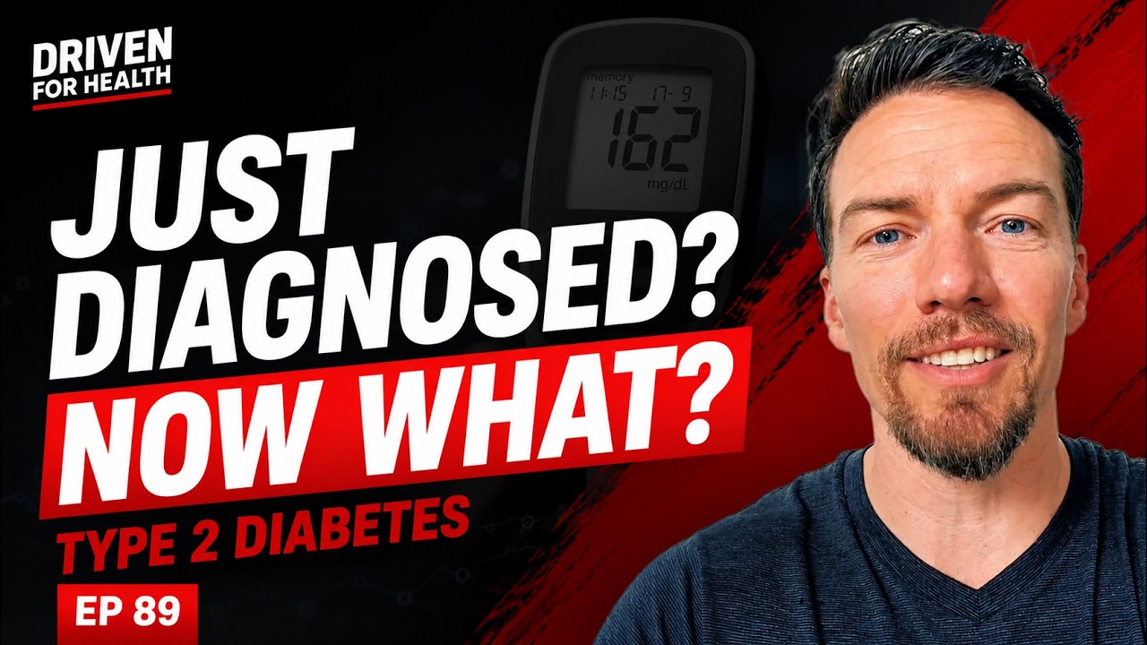 I Just Got Diagnosed With Type 2 Diabetes, Now What? - 89