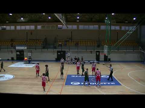 C.B.M. BENIFAIO 74-67 C.B. ESCOLAPIAS B