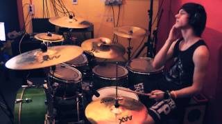 Download lagu Alesana - Apology | Drum Cover by Chris mp3