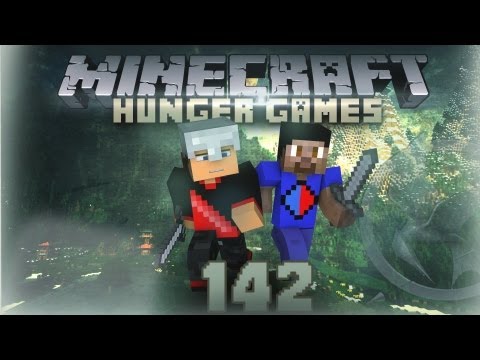 Minecraft: Hunger Games - Game 142 - Half Heart Warrior w/ Vikkstar123