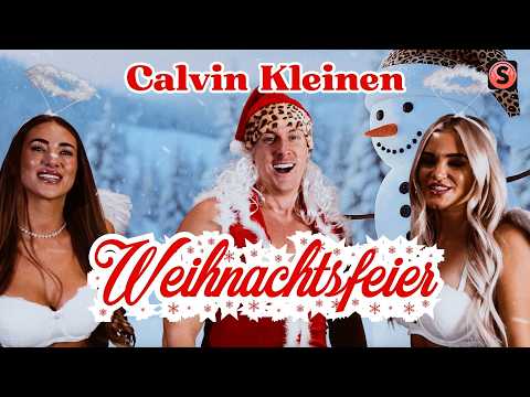 Calvin Kleinen - Weihnachtsfeier (Official Video)