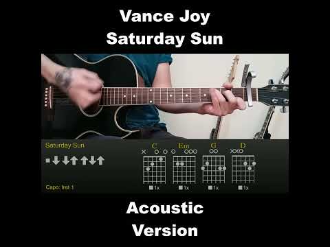 Saturday Sun - Vance Joy