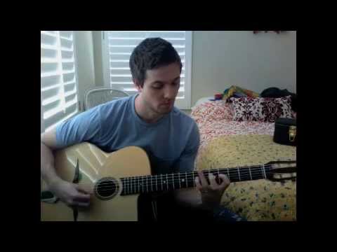 Gypsy Jazz Lick - Rhythm Changes Turn Around