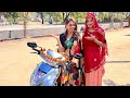 Instagram Money Se Li Hamne New Electric Scooty Anjanamonu Vlog