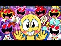 PLAYER GETS A FANCLUB! Poppy Playtime 3 Animation