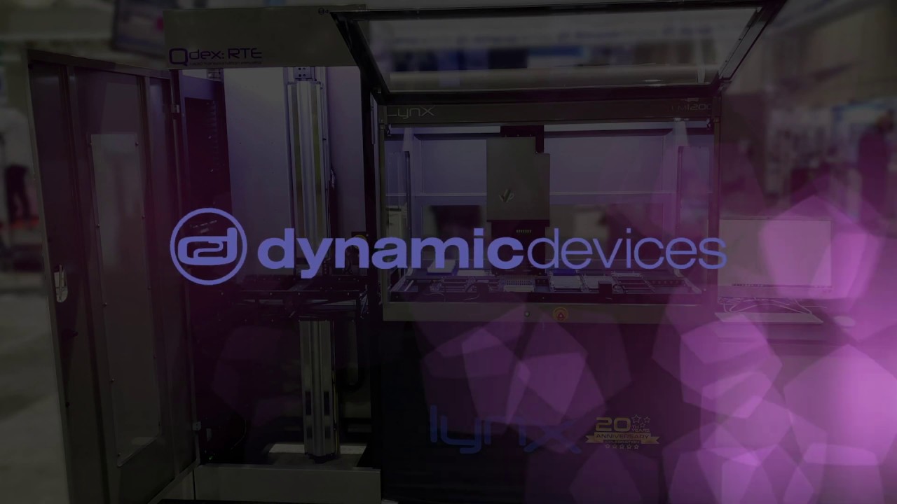 Dynamic Devices Qdex