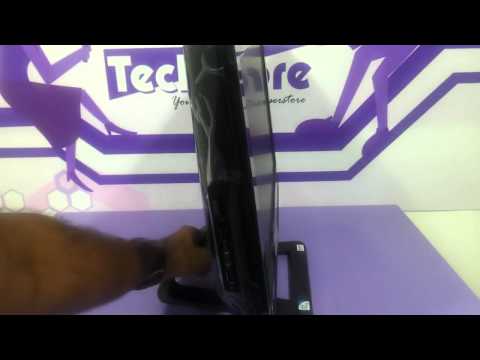 lenovo c320 all in one video review in Hd