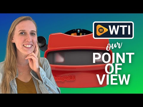 IMAGE3D Custom Viewfinder Reel Plus RetroViewer - WTI product video review