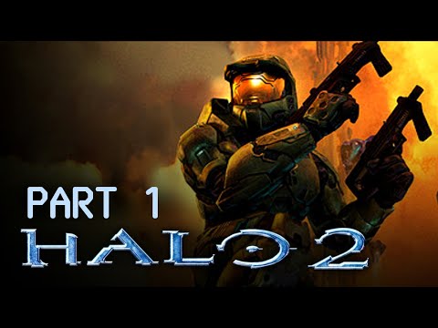 Halo 2: Anniversary | Part 1 - Heretic
