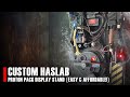 Custom HasLab Proton Pack Display Stand (Easy & Affordable!)