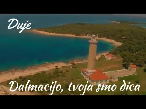 Duje & klapa Ad Hoc - Dalmacijo, tvoja smo dica  (OFFICIAL VIDEO)