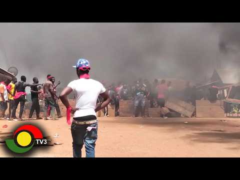 8 Ghana Police officers indicted after fatal Sayerano shooting incident | Ghana Tonight