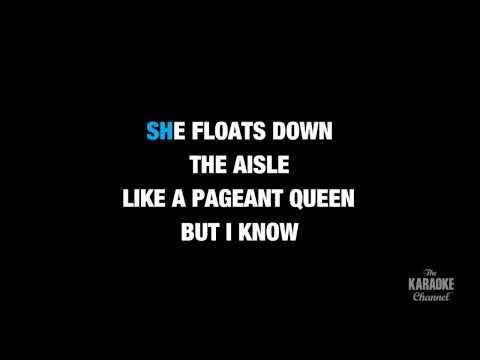 Speak Now in the Style of &quot;Taylor Swift&quot; karaoke video with lyrics (no lead vocal)