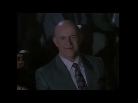 Kickboxer 2: The Road Back - David Sloan vs Vargas.