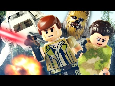 LEGO Star Wars : 75094 "Imperial Shuttle Tydirium" - Review