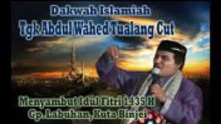 Download lagu DAKWAH TGK WAHED FULL mp3