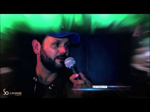 DJ Funkerman at So Lounge - Autumn Festival