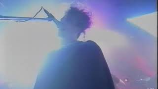 The Cure Hello, I love you + Harold and Joe Live Tonight with Jonathan Ross 23 jan 1991