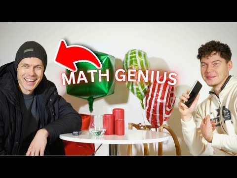 Interviewing a Math Genius...@andrej-p-skraba
