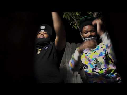 MontyB x LUL TENN - Spray And Paint (Official Music Video)