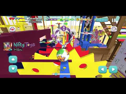 Nifty Toys - Rolling ball video thumbnail