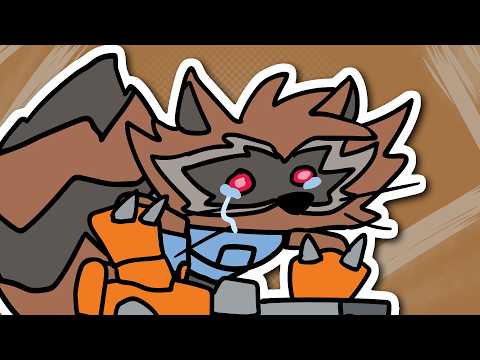 Rocket Raccoon in Marvel Rivals