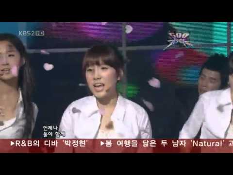 090227 SNSD - Dreams Come True+Now