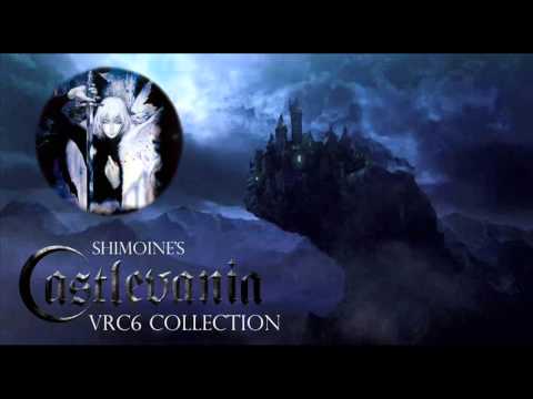 Ruined Castle Corridor - Shimoine's Castlevania VRC6 Collection