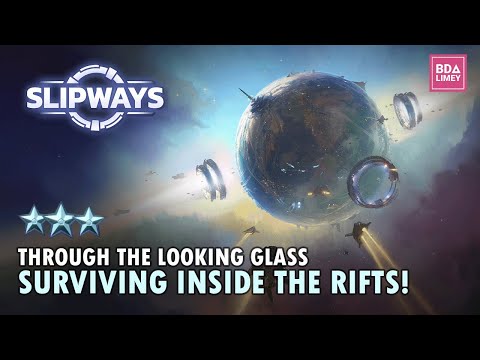 Through The Looking Glass | Slipways Campaign Mission 12