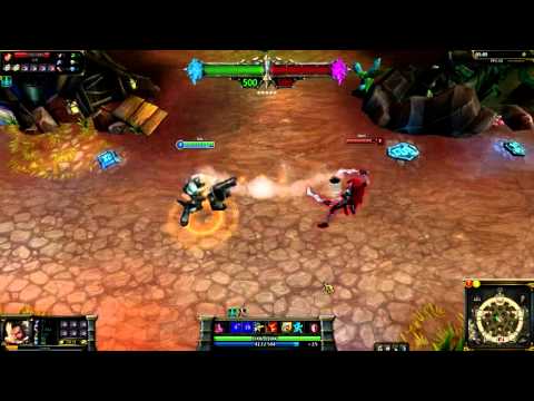 League of Legends Skin Spotlight - Riot Graves