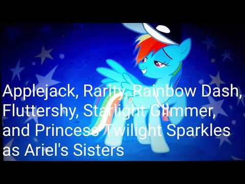 The Little Mer-Pony part 22 End Credits