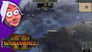 [Criken] Total War Warhammer II : TRETCH THE SMART CLEVER