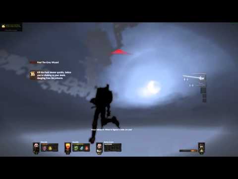 So umm careful in Warhammer: End Times - Vermintide