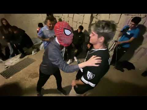 NACHO ARGENTINO vs SPINO IAN vs ANTVIS -16avos- Minuto Battle Apensaratucasa