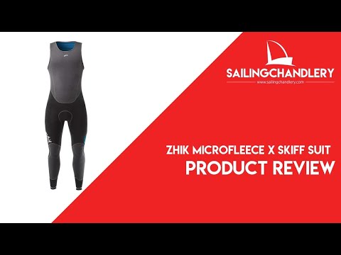 Zhik Microfleece Skiff Suit - Video Review