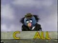 Sesame Street CALL 80s Remake